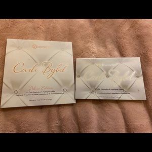 Carli Bybel palattes